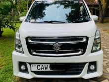 Suzuki Wagon R Stingray 2017 Car