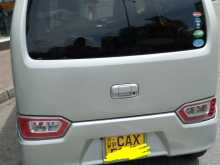 Suzuki Wagon R FX 2017 Car