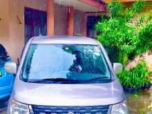 Suzuki Wagon R 2017 Car