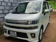 Suzuki Wagon R 2017 Car