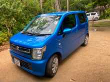 Suzuki Wagon R 2017 Car