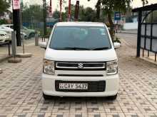Suzuki Wagon R FX 2017 Car