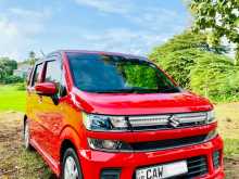 Suzuki Wagon R FZ Safety 2017 Car