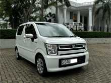 Suzuki Wagon R 2017 Car