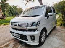 Suzuki Wagon R FZ Safety 2017 Car