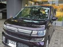 Suzuki Wagon R Fz Safety 2017 Car