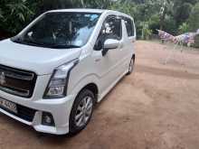 Suzuki Wagon R Stingray 2017 Car