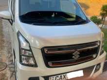 Suzuki Wagon R Stingray 2017 Car