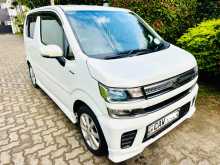 Suzuki Wagon R FZ 2017 Car