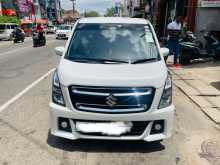 Suzuki Wagon R Stingray 2017 Car