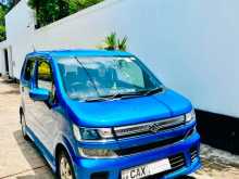 Suzuki Wagon R FZ 2017 Car