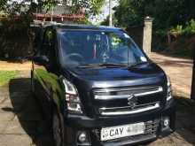 Suzuki Wagon R Stingray 2017 Car