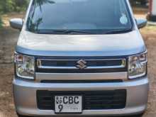 Suzuki Wagon R FX 2017 Car