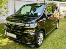 Suzuki Wagon R Fz 2017 Car