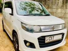 Suzuki Wagon R Stingray 2017 Car