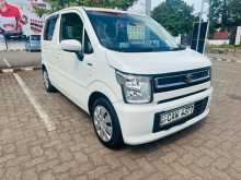 Suzuki Wagon R FX Safety 2017 Car