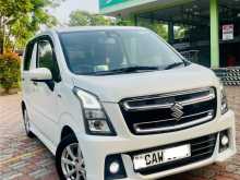 Suzuki Wagon R Stingray 2017 Car