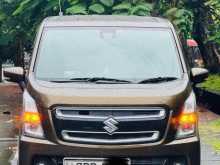 Suzuki Wagon R Stingray 2017 Car
