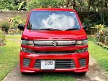 Suzuki Wagon R FZ Safety 2017 Car