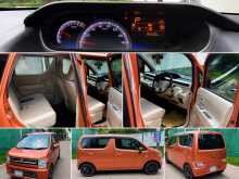 Suzuki Wagon R FX 2017 Car