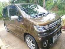 Suzuki Wagon R Fz Safety 2017 Car