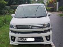 Suzuki Wagon R FZ 2017 Car