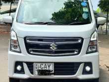 Suzuki Wagon R Stingray Turbo 2017 Car