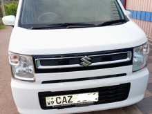 Suzuki Wagon R FX 2017 Car