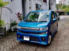 Suzuki Wagon R FZ 2017 Car