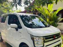 Suzuki Wagon R 2017 Car