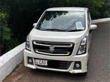 Suzuki Wagon R Stingray 2017 Car