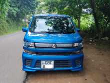 Suzuki Wagon R FZ 2017 Car