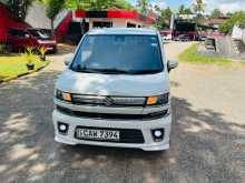 Suzuki Wagon R 2017 Car