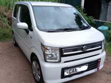 Suzuki Wagon R FX Safety 2017 Car