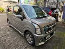 Suzuki Wagon R Stingray 2017 Car