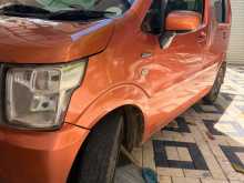 Suzuki Wagon R FX Safety 2017 Car