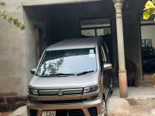Suzuki Wagon R FZ 2017 Car