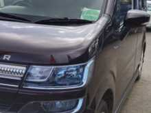 Suzuki Wagon R Fz Safety 2017 Car
