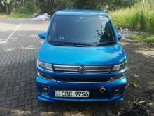 Suzuki Wagon R 2017 Car