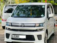 Suzuki Wagon R 2017 Car
