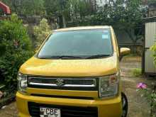 Suzuki Wagon R FX 2017 Car