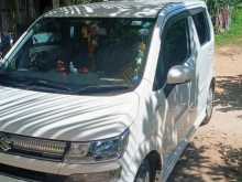 Suzuki Wagon R FZ 2017 Car
