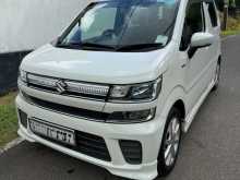 Suzuki Wagon R FZ Safety 2017 Car