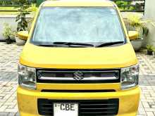 Suzuki Wagon R FX 2017 Car