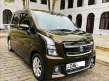 Suzuki Wagon R Stingray 2017 Car