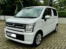 Suzuki Wagon R FX 2017 Car