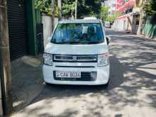 Suzuki Wagon R 2017 Car