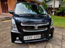 Suzuki Wagon R Stingray 2017 Car