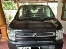 Suzuki Wagon R FX 2017 Car