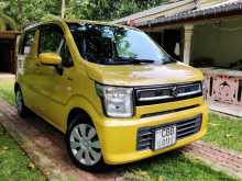 Suzuki Wagon R Fx 2017 Car